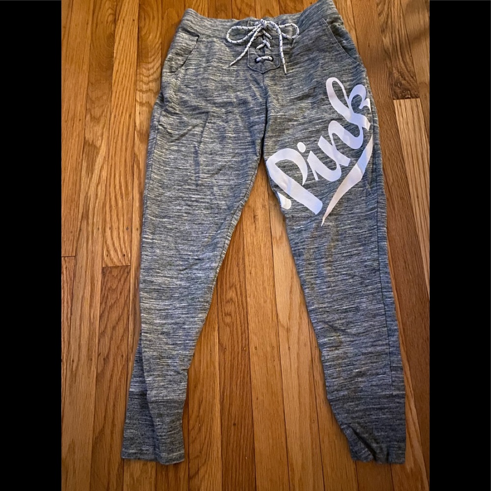 Victoria Secrets | Pink | Vintage Joggers| Size Small